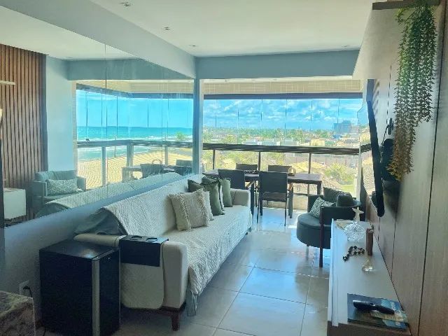 Apartamento Novo- pé na areia - Foto 4