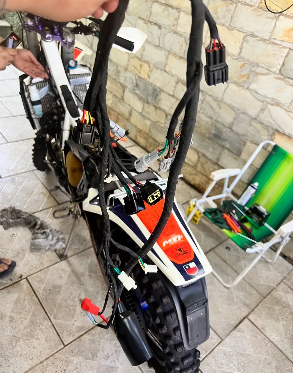 Mxf 250 ts 2021 - Foto 2