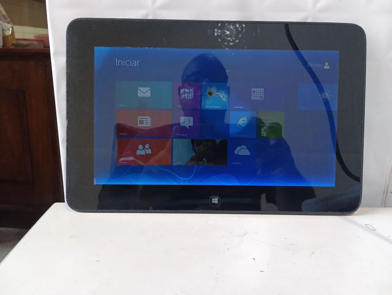 Tablet dell com windows 8 excelente - Foto 4