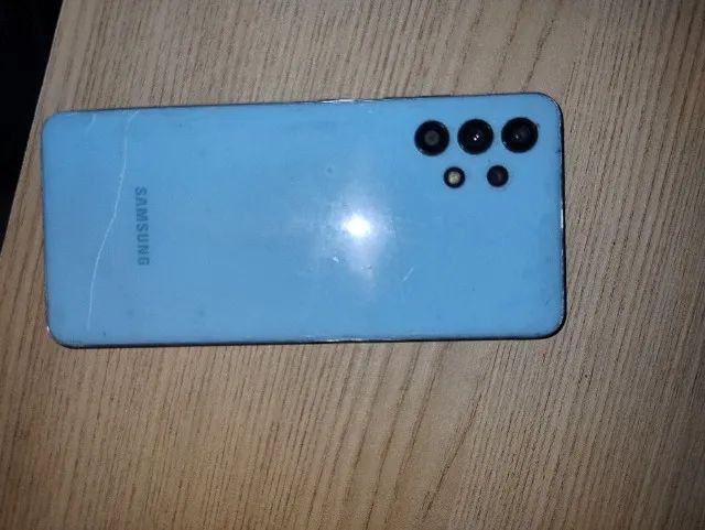 Vendo Samsung A32 para retirada de peças  - Foto 3