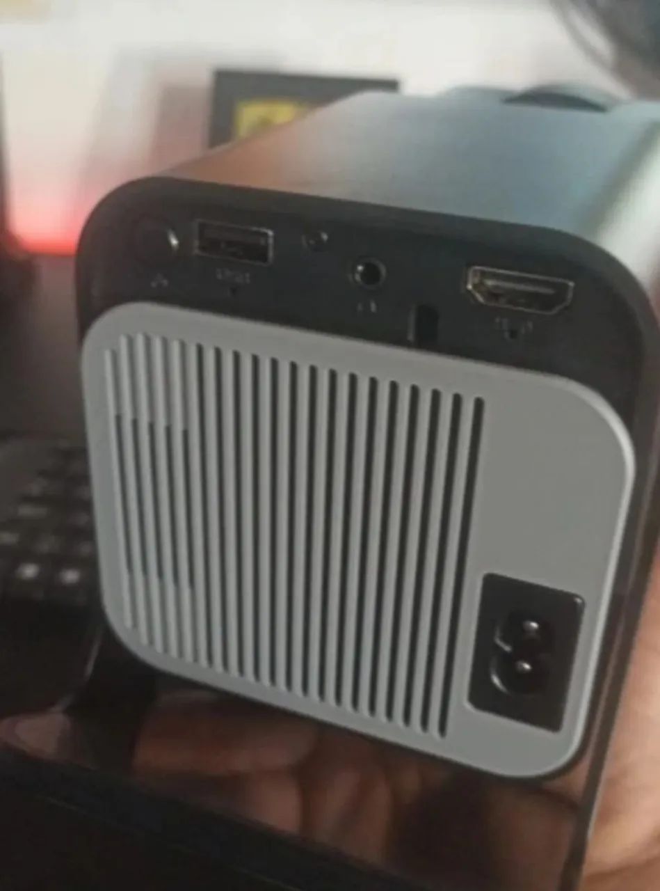 PROJETOR NOVO  - Foto 4