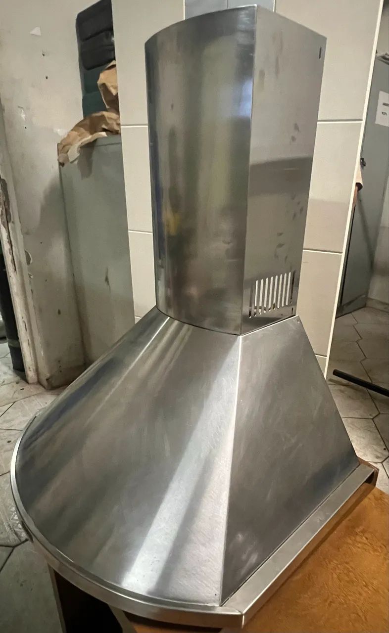Coifa de inox - Foto 3