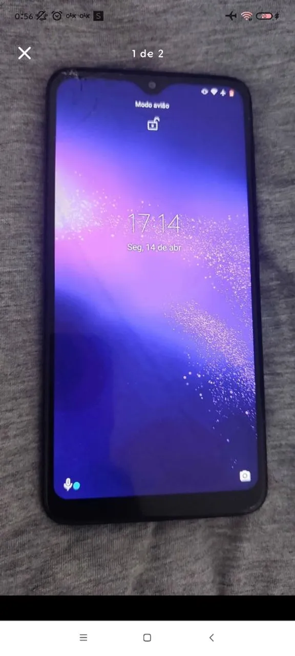 Motorola one macro 64gb