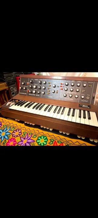 Moog Minimoog Model D - Foto 2