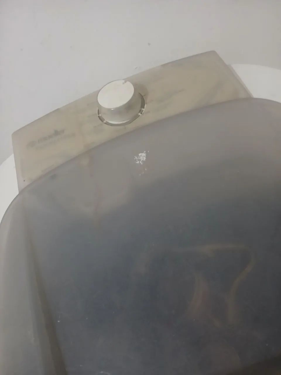 Vendo esta máquina de lavar com defeito  - Foto 2