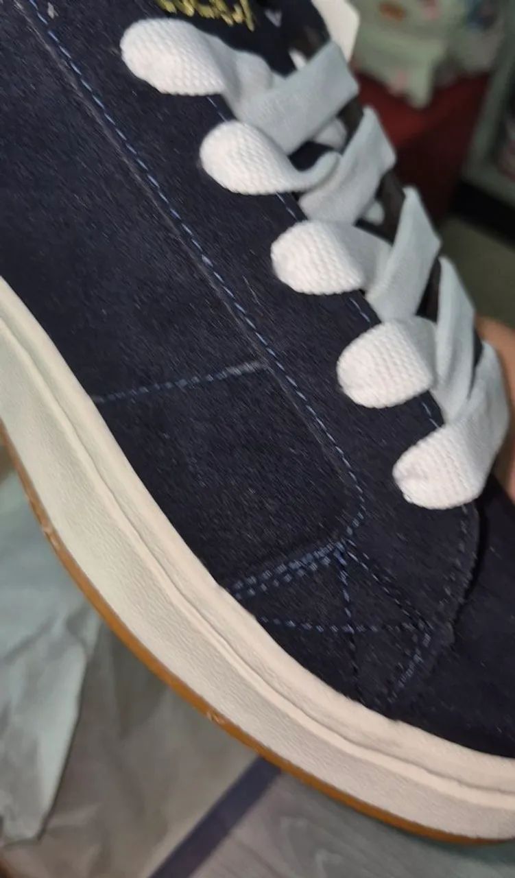 Tênis Tesla Azul - Foto 4