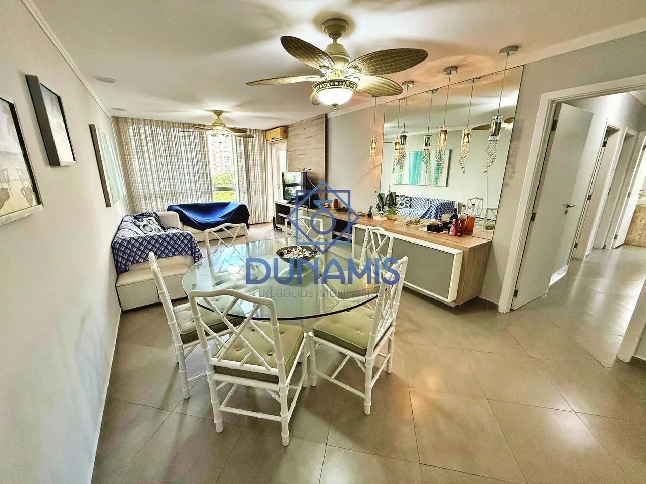 Apartamento com 3 dormitórios à venda,130.00 m , barra funda, GUARUJA - SP - Foto 2