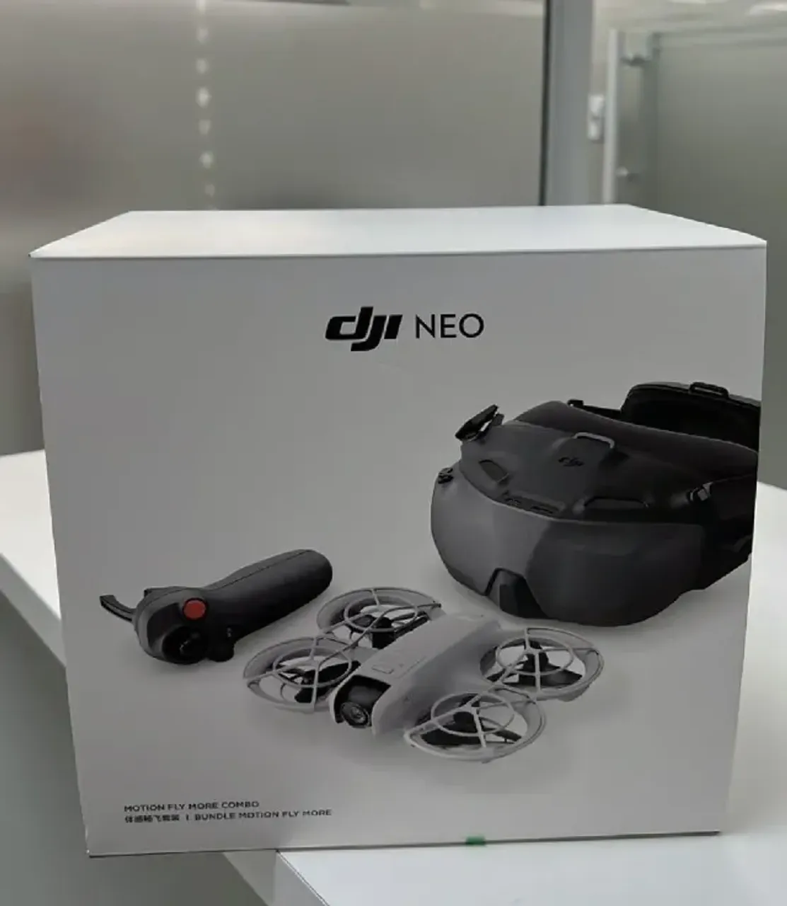 Drone Dji Neo Motion Fly More Combo