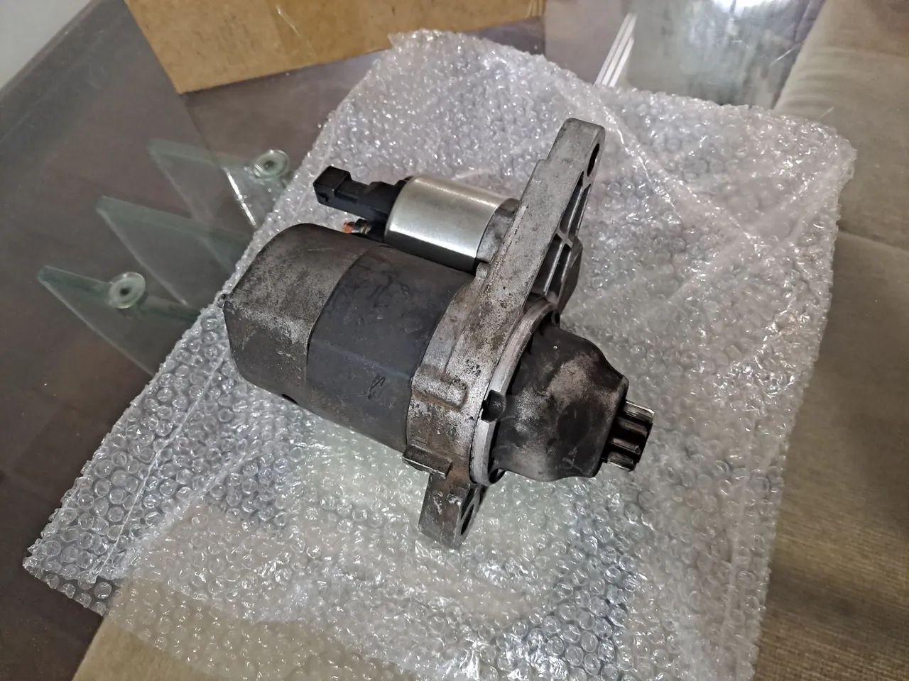 Motor de arranque VW EA111 - Foto 2