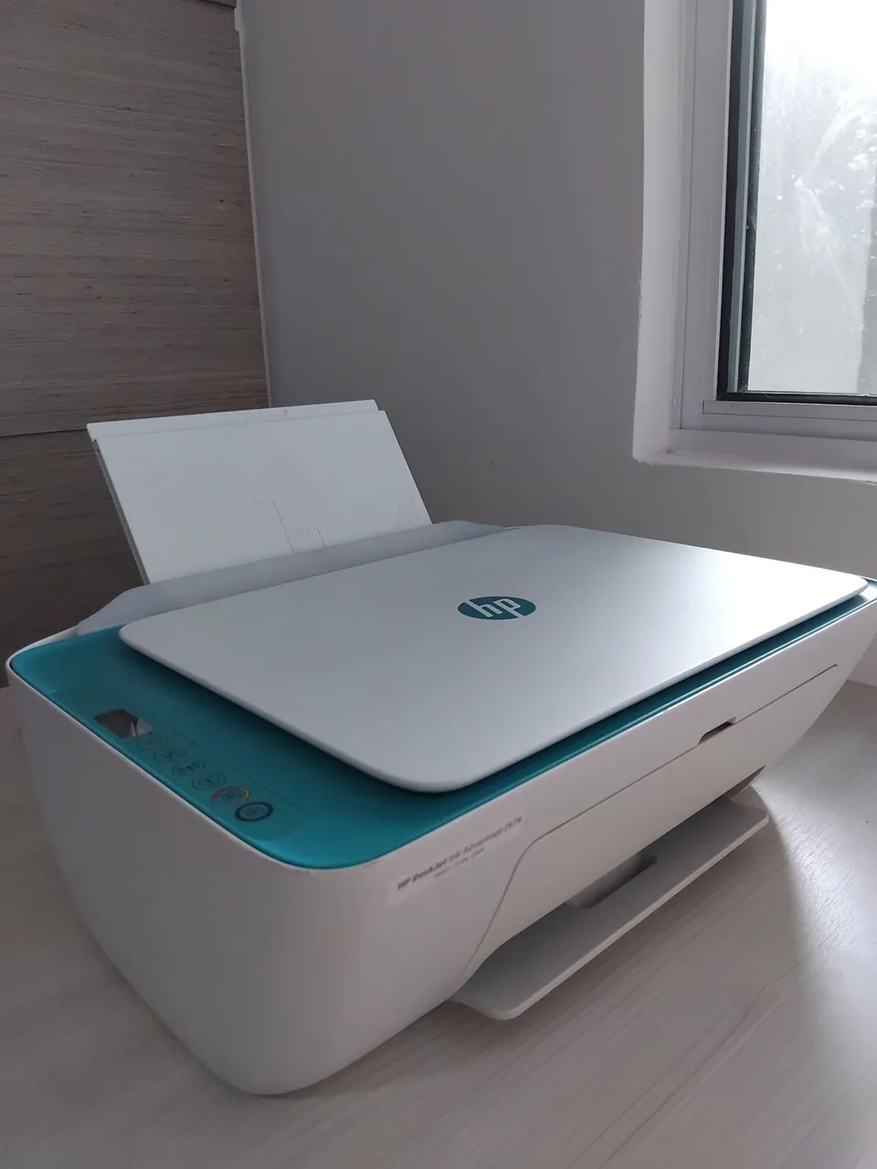 Impressora Multifuncional HP DeskJet Ink Advantage 2774