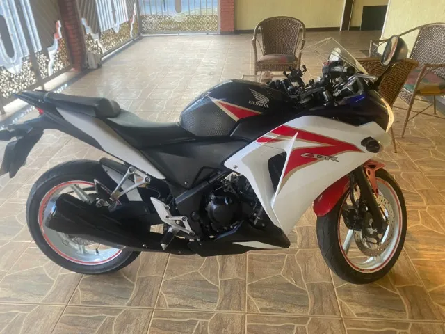 HONDA CBR 250 2011/2012 CARENADA AZUL PARTICULAR OPORTUNIDADE