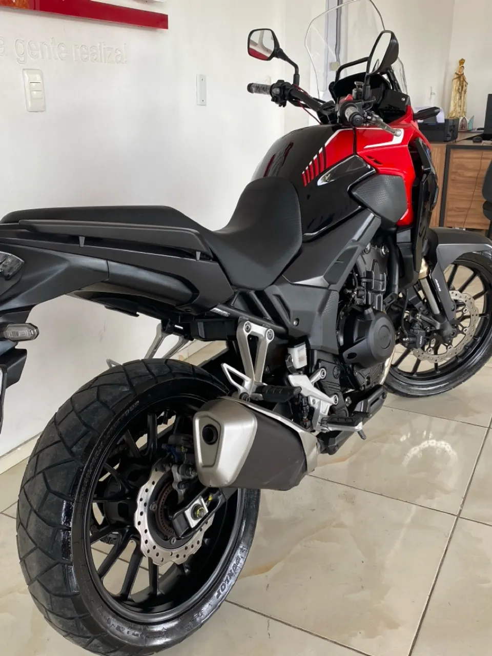CB 500x 2023