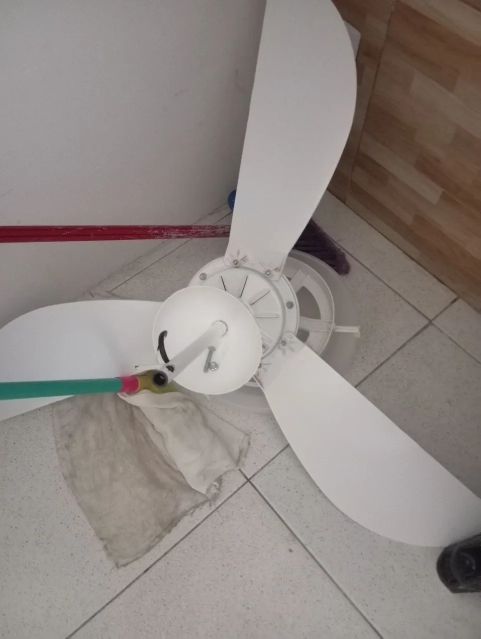 Ventilador de Teto - Venti-Delta