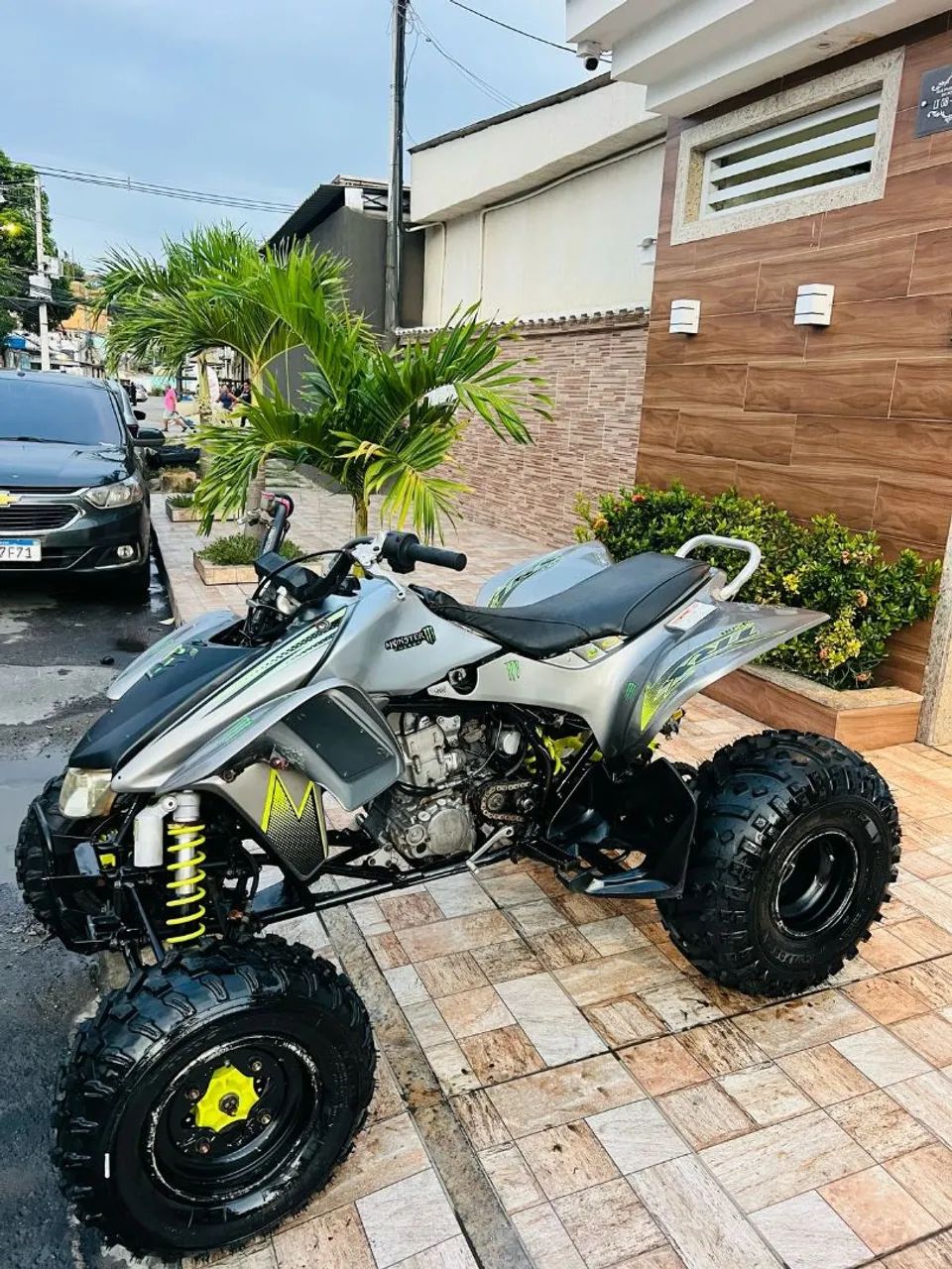 Quadriciclo 