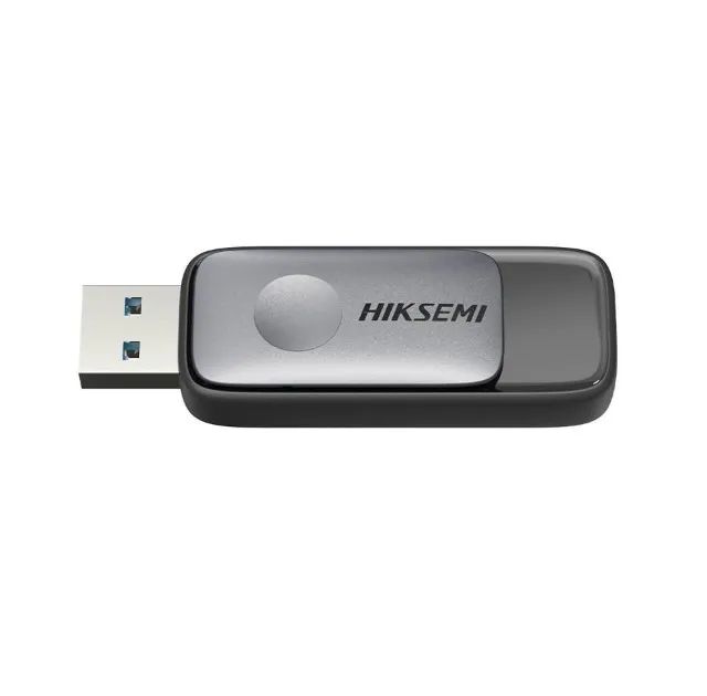 [NOVO] Pendrive Pully U3 128GB USB 3.2 Hiksemi - Foto 2