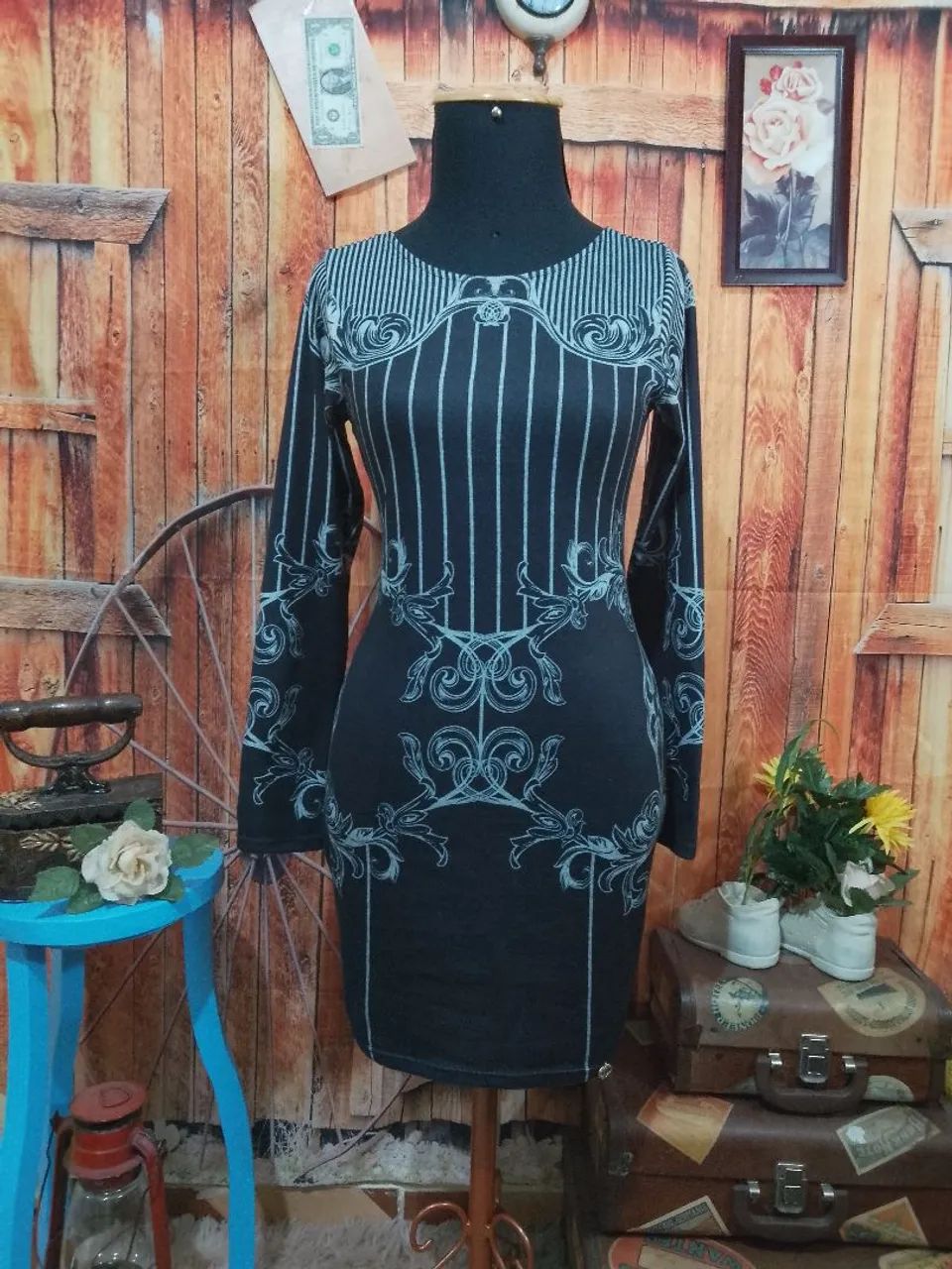 Vestido P/M - Foto 5