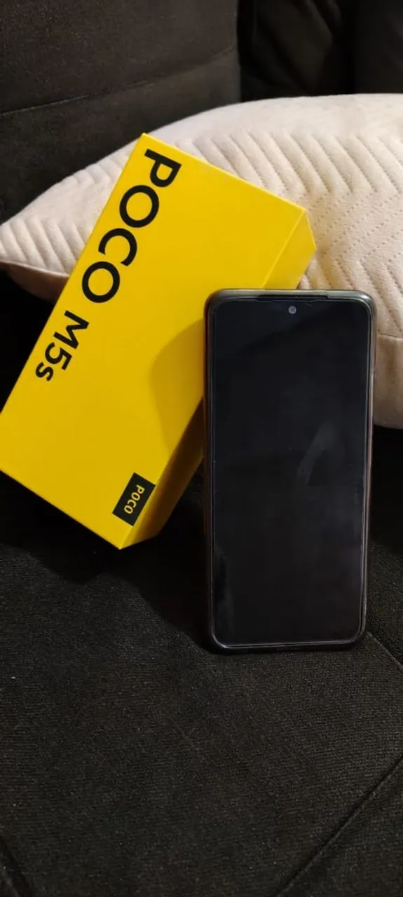 Smartphone PocoM5s
