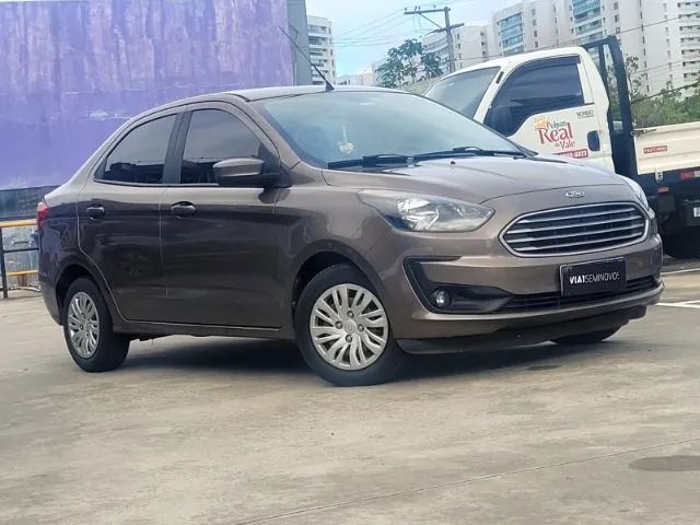 KA 1.5 SEDAN SE 12V FLEX 4P MEC. - Foto 2