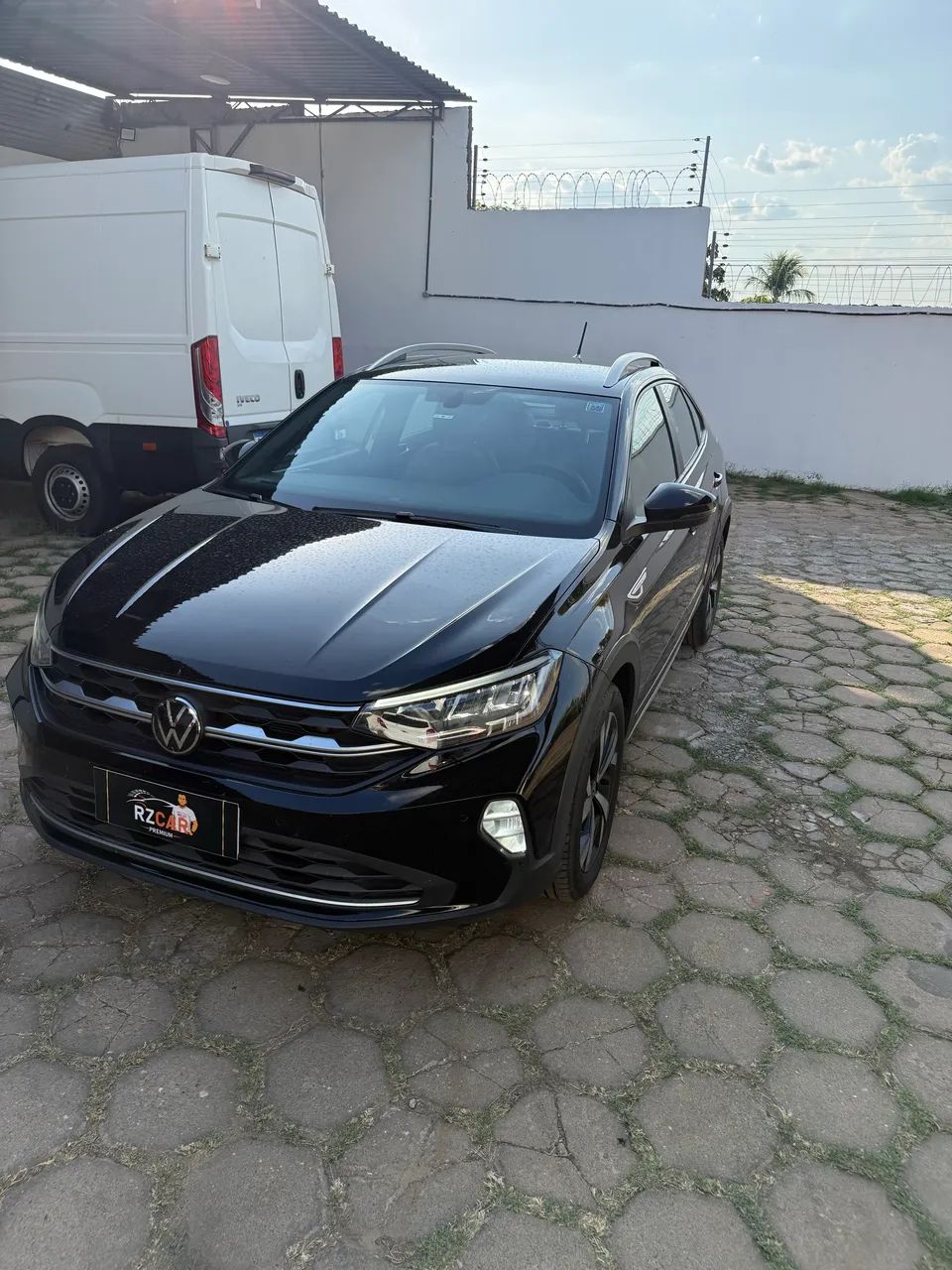 Volkswagen Nivus Highline 1.0 200 TSI Flex AUT 2024