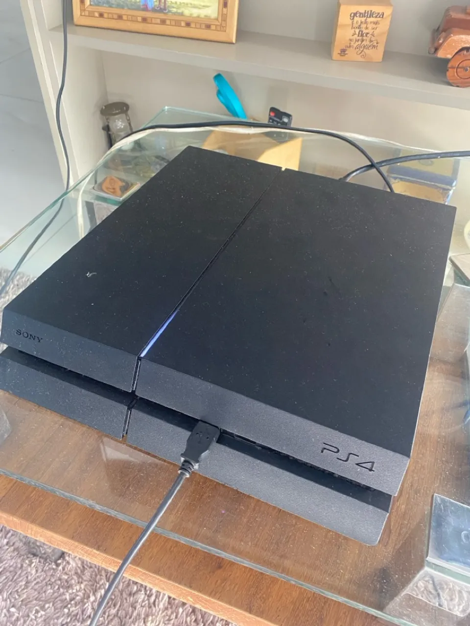 PlayStation 4 - Console de Jogos