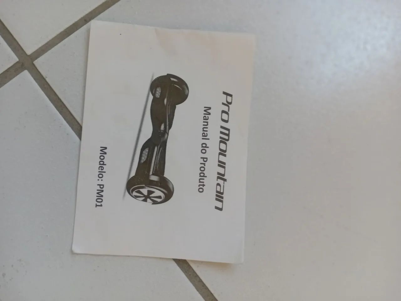 Hoverboard Pro Mountain: Smart scooter promountain PM01  - Foto 4
