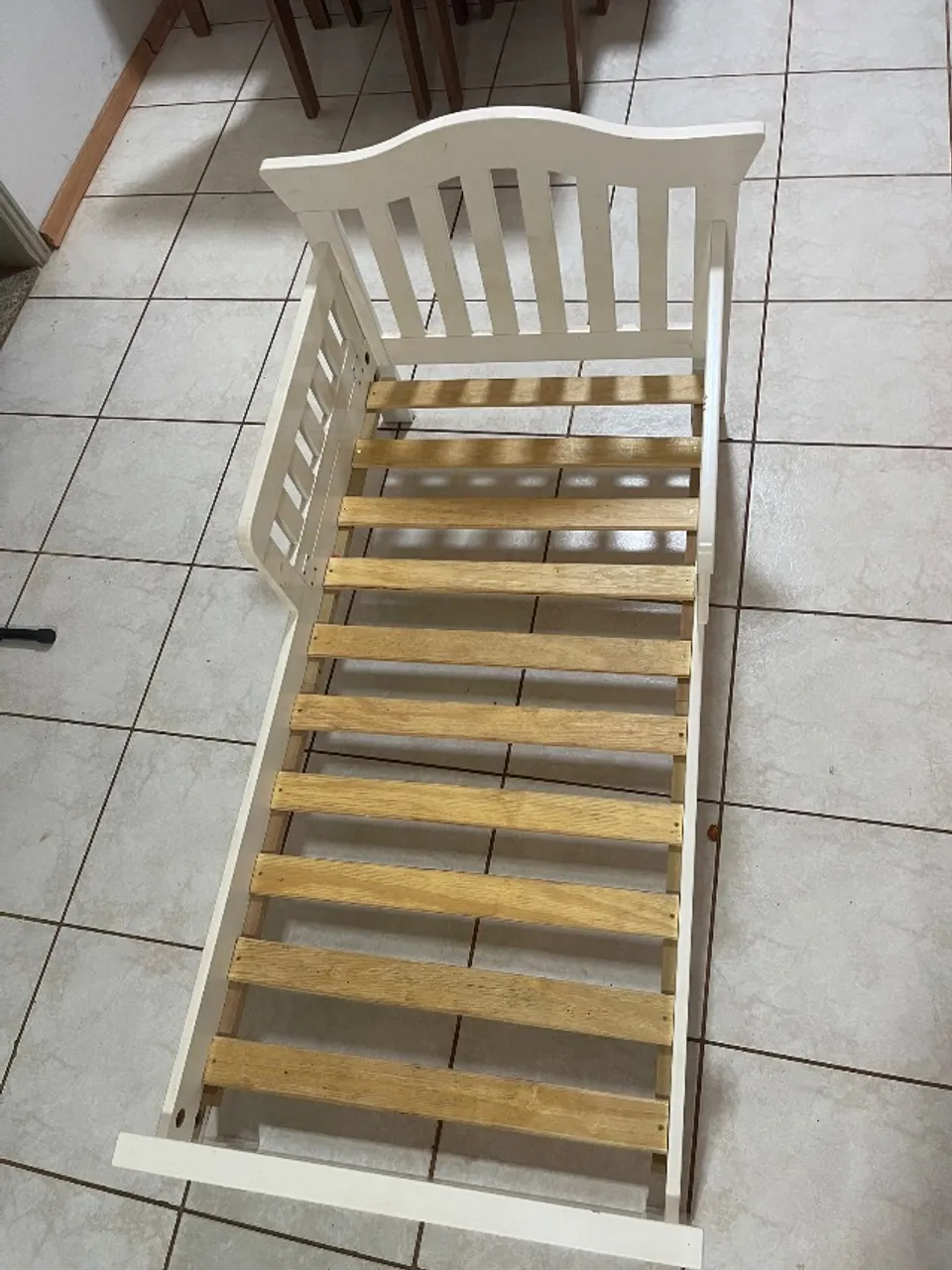 Cama Infantil com colchão