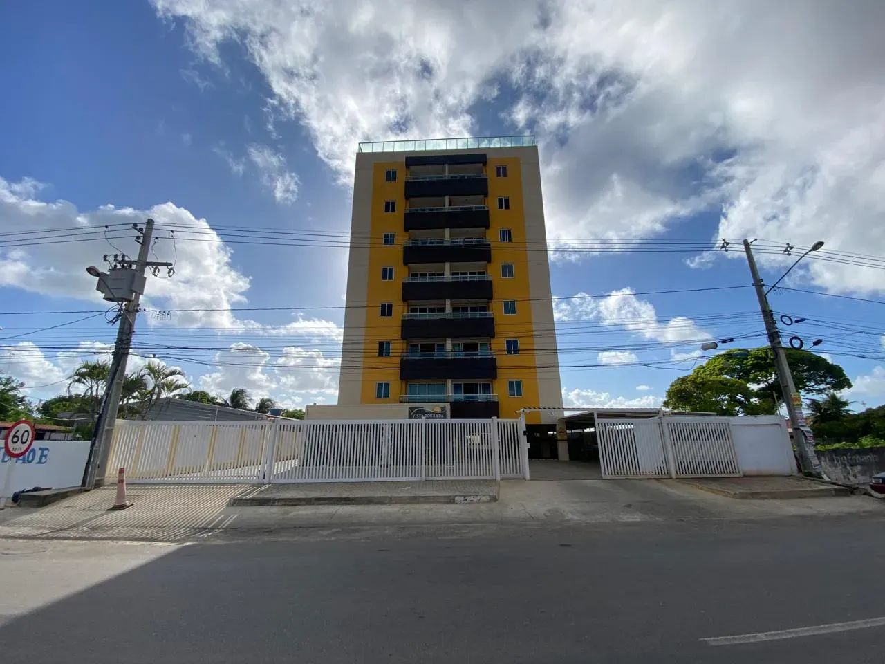 Apartamento para aluguel, Centro, Cabedelo - 25410