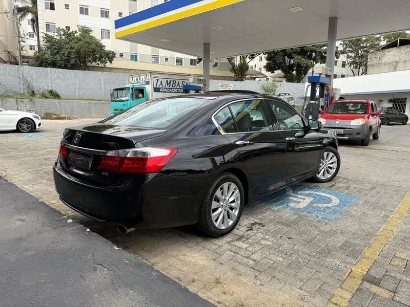 HONDA ACCORD EX V6 2014 - Foto 4