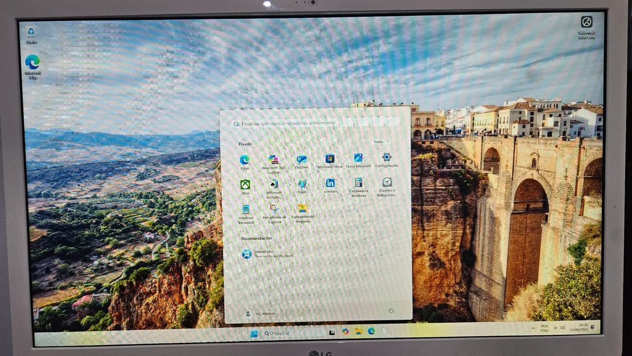 Computador All in One LG - Foto 5