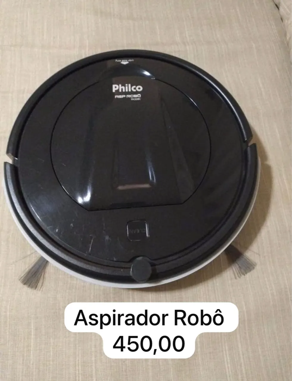 Aspirador Robô Philco