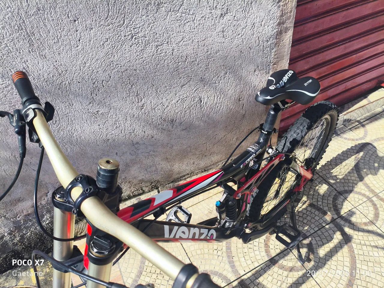 Bicicleta Venzo XCO ( DH ) - Ilha do Governador 