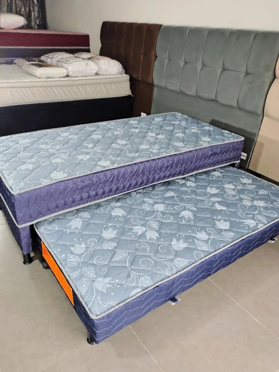 BICAMA SOLTEIRO COM ENTREGA GRÁTIS 