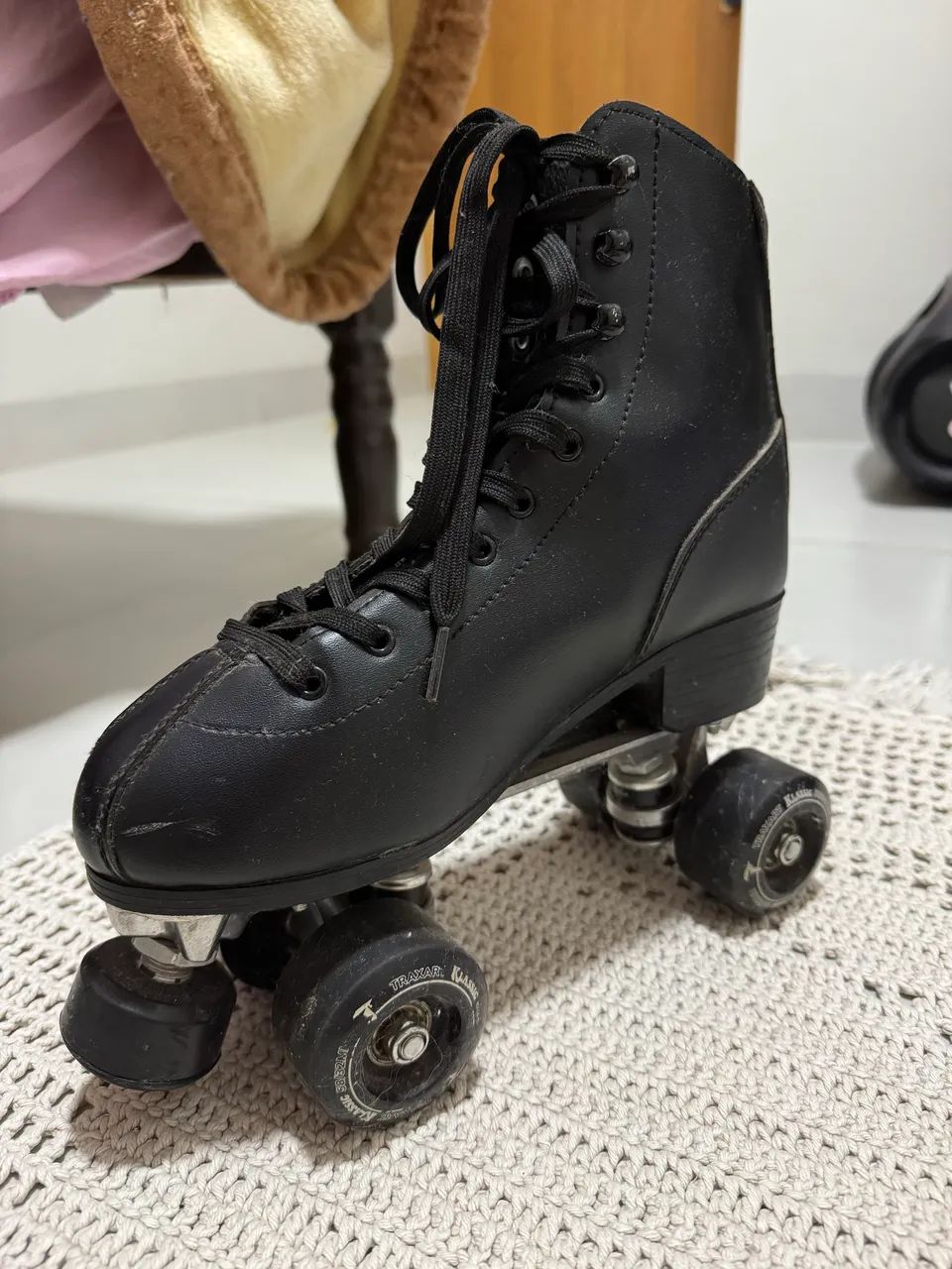 Patins quad traxart 