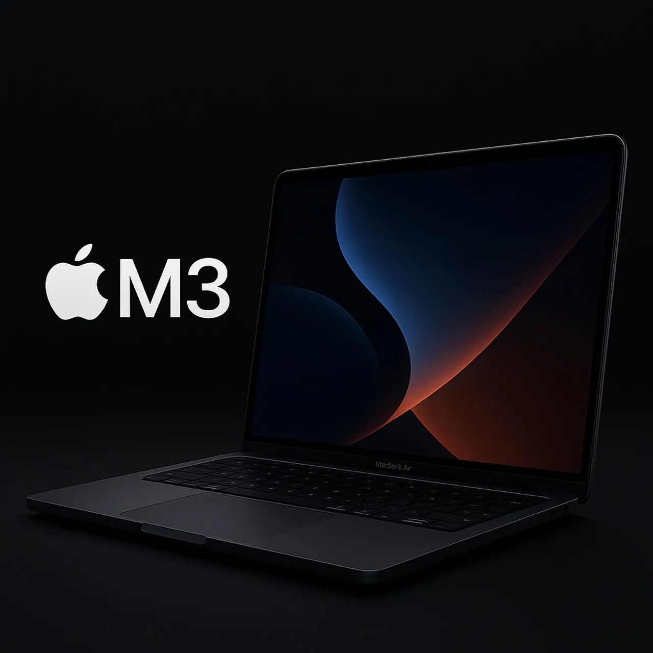 MacBook Air M3 (2024) - 15,3 - 16GB RAM - 512GB SSD - Foto 5