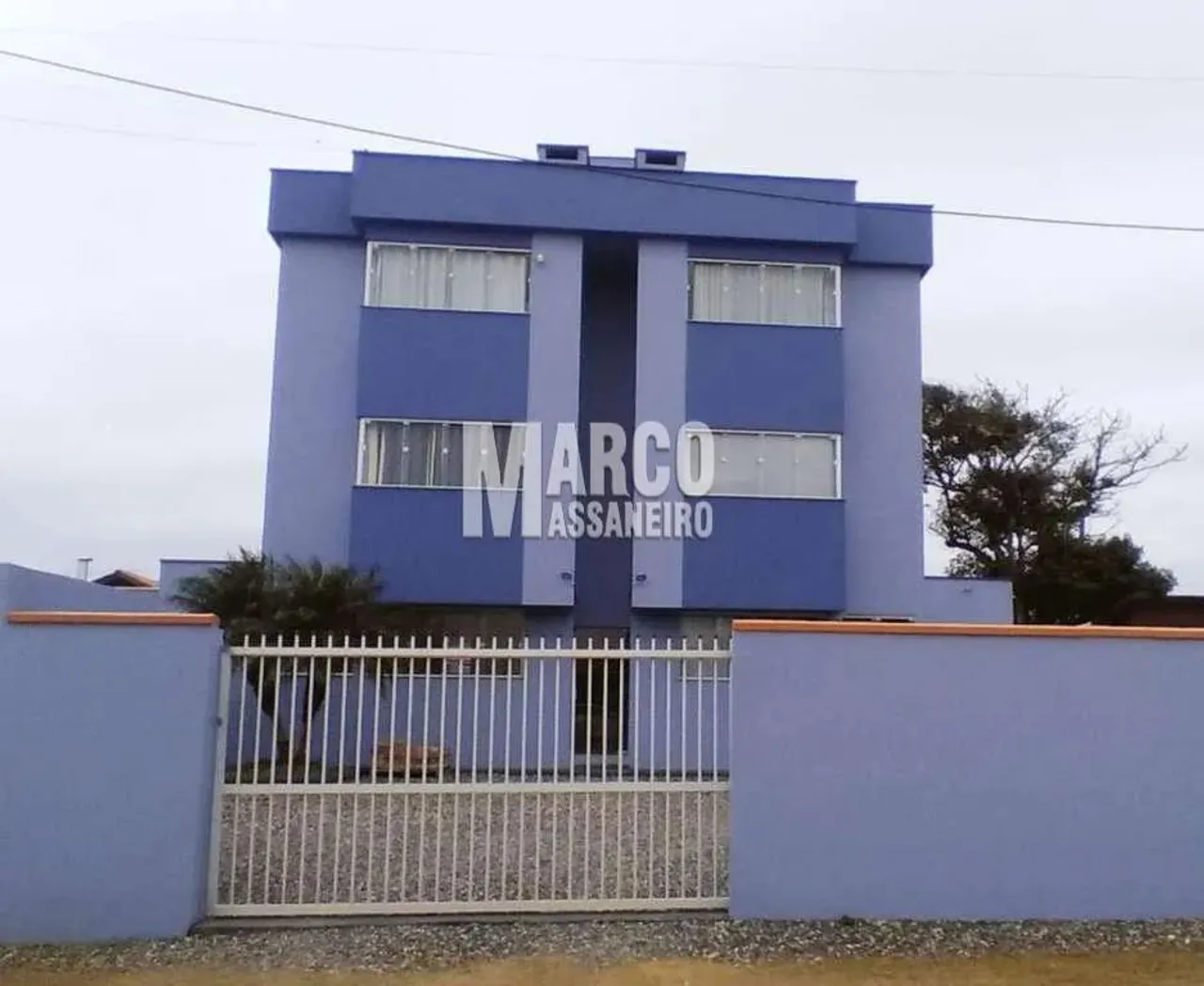 Apartamento para Venda em Balneário Barra do Sul, Salinas, 2 dormitórios, 1 banheiro, 1 va