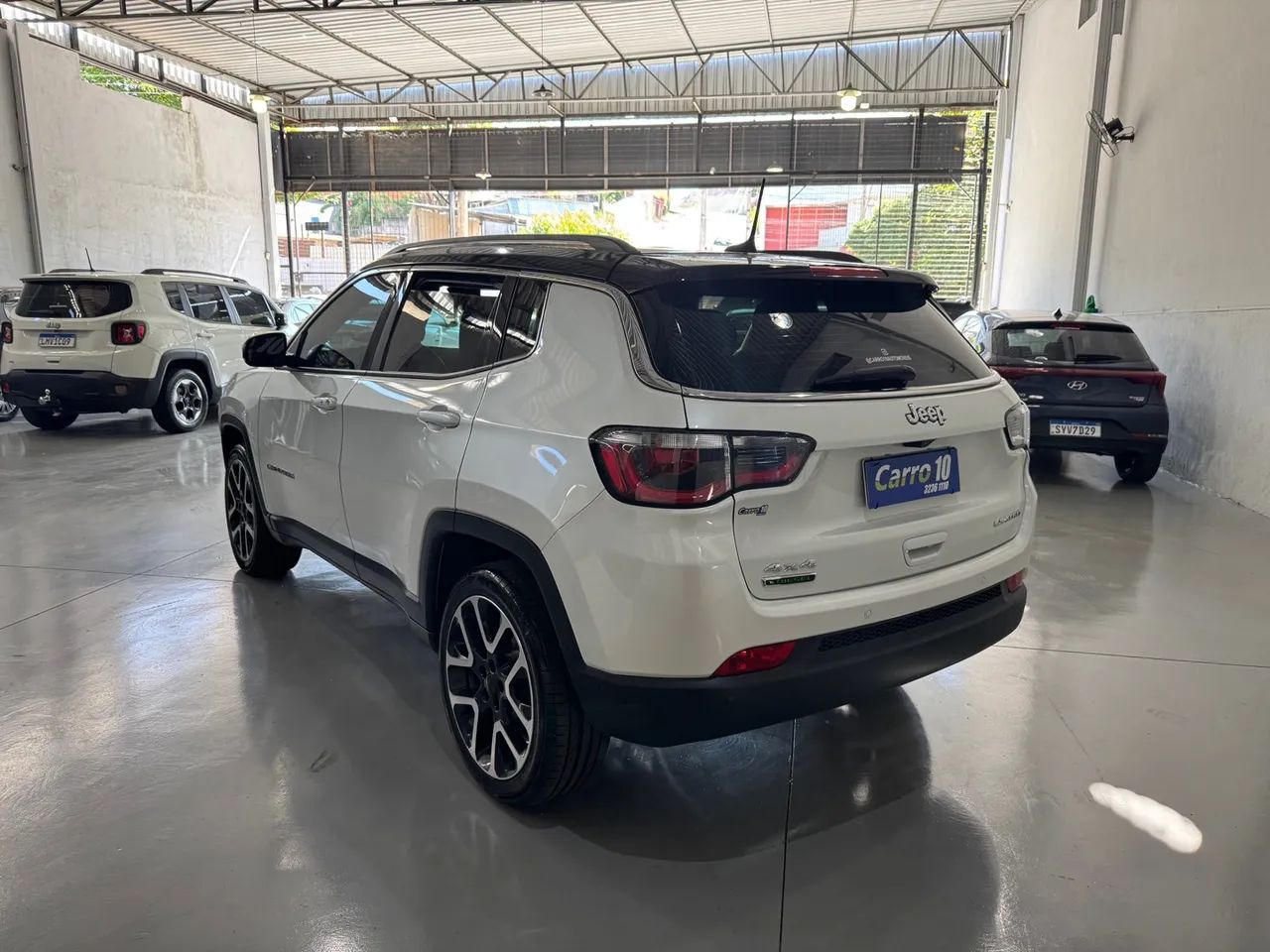 JEEP COMPASS LIMITED 4x4 2019 - Foto 5