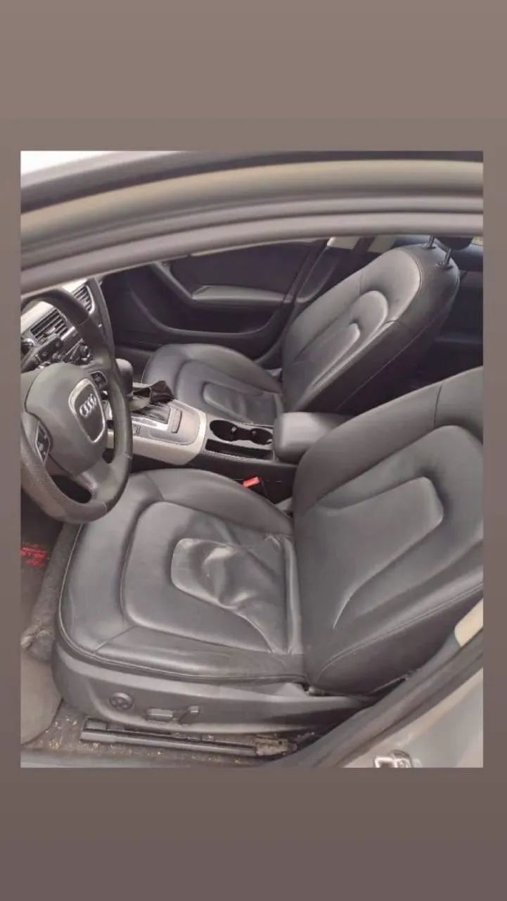 Audio a4 2,0 turbo - Foto 2