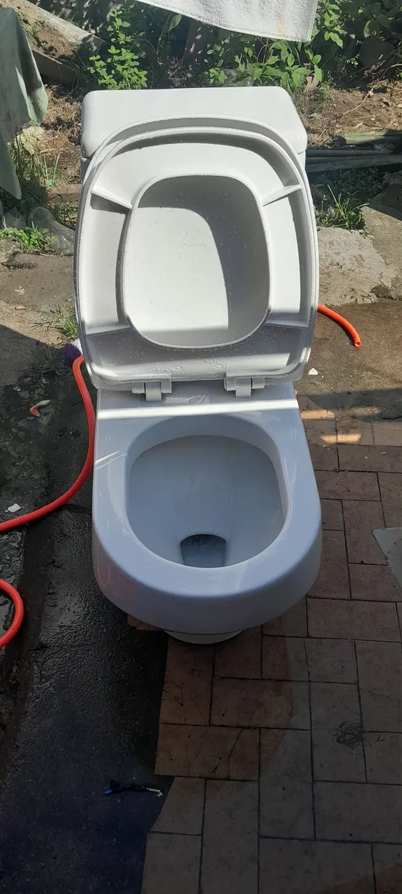 Vaso Sanitário Completo