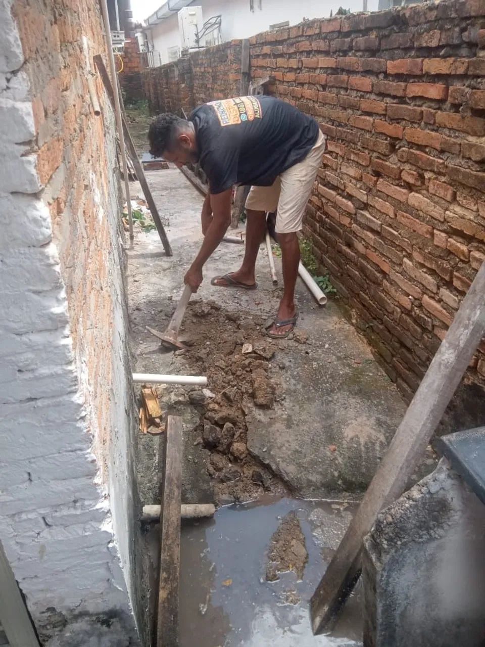 PEDREIRO E PINTOR  - Foto 3