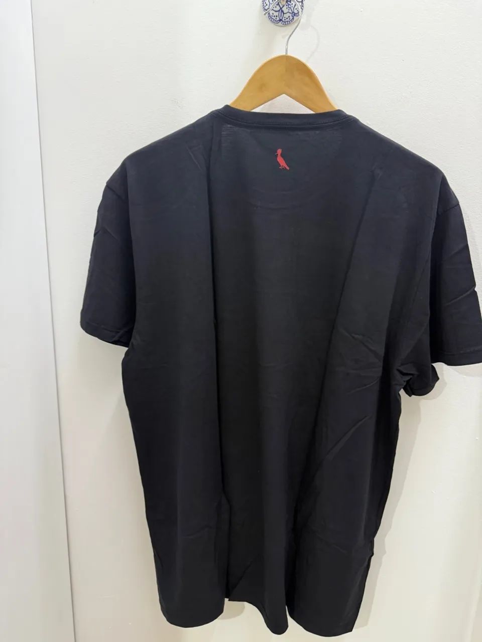 Camisa preta masculina Reserva - Foto 4