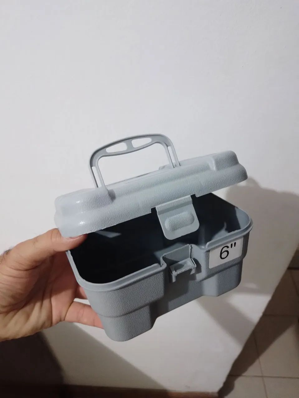 Mini maleta organizadora com alça   - Foto 3