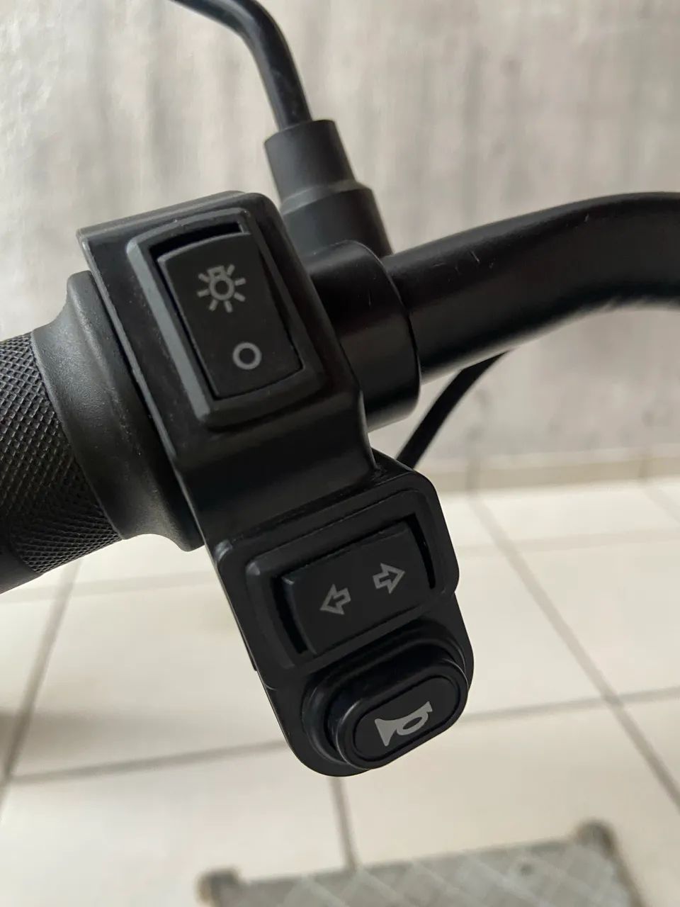 Bicicleta elétrica Vitti  - Foto 2