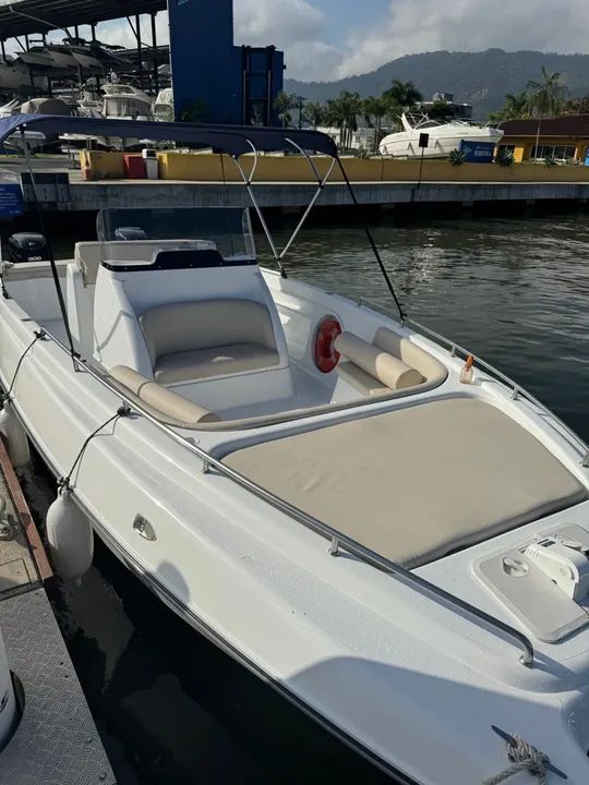 Lancha Catamarã 30pes 2x3000hp - Foto 8