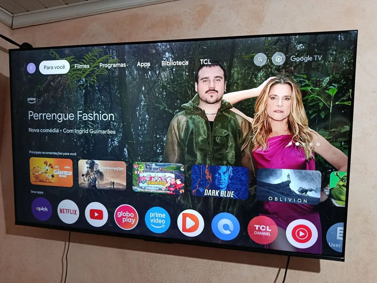 SMARTV TCL 55 POLEGADAS 64595431272833120