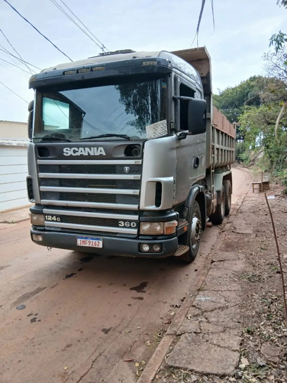 Caminhão caçamba - Foto 4