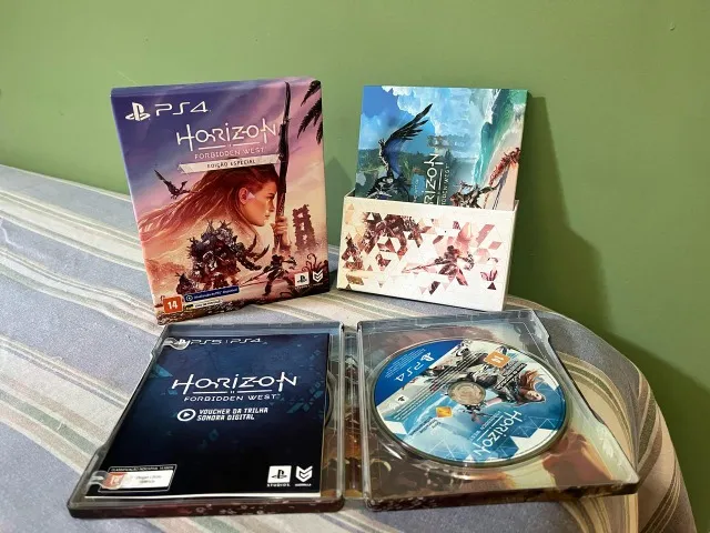 Vendo Jogos de PS4 em Ótimo Estado!