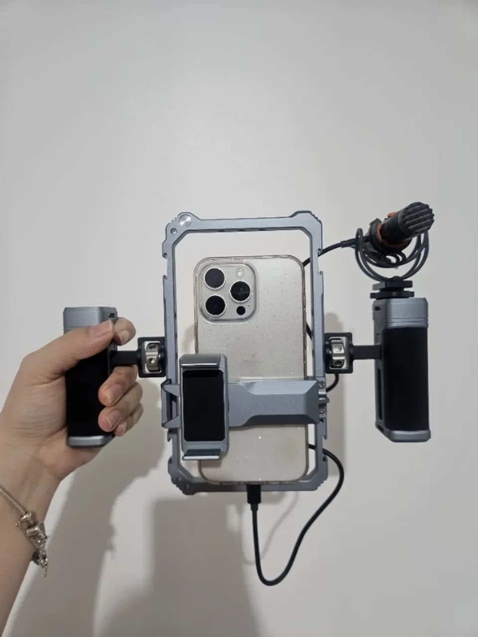 Ulanzi universal cage celular gaiola storymaker