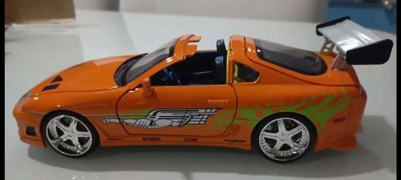 VELOZES E FURIOSOS - Foto 5