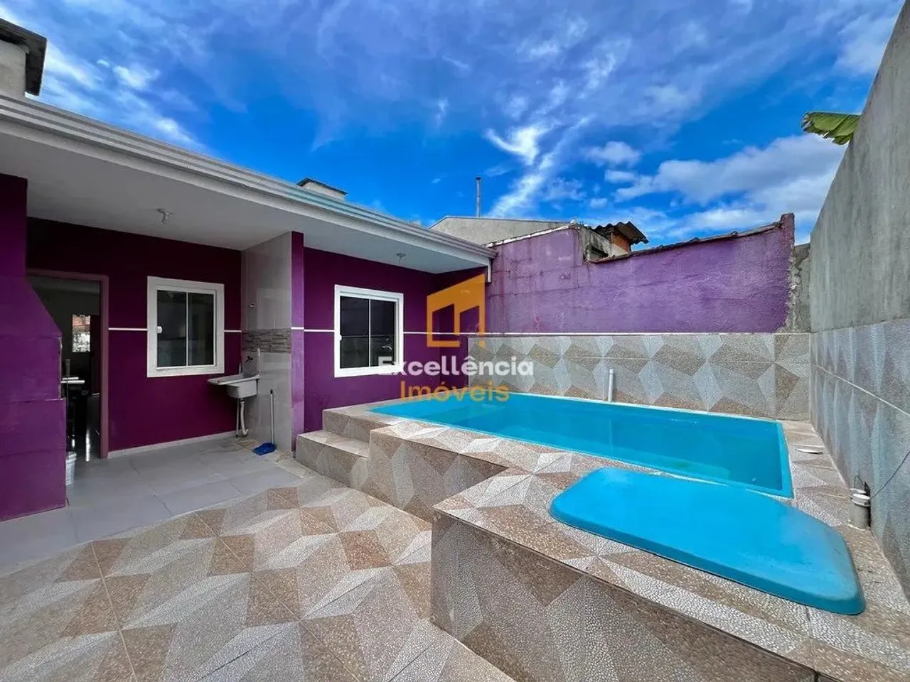 Casa com piscina Pontal do Paraná