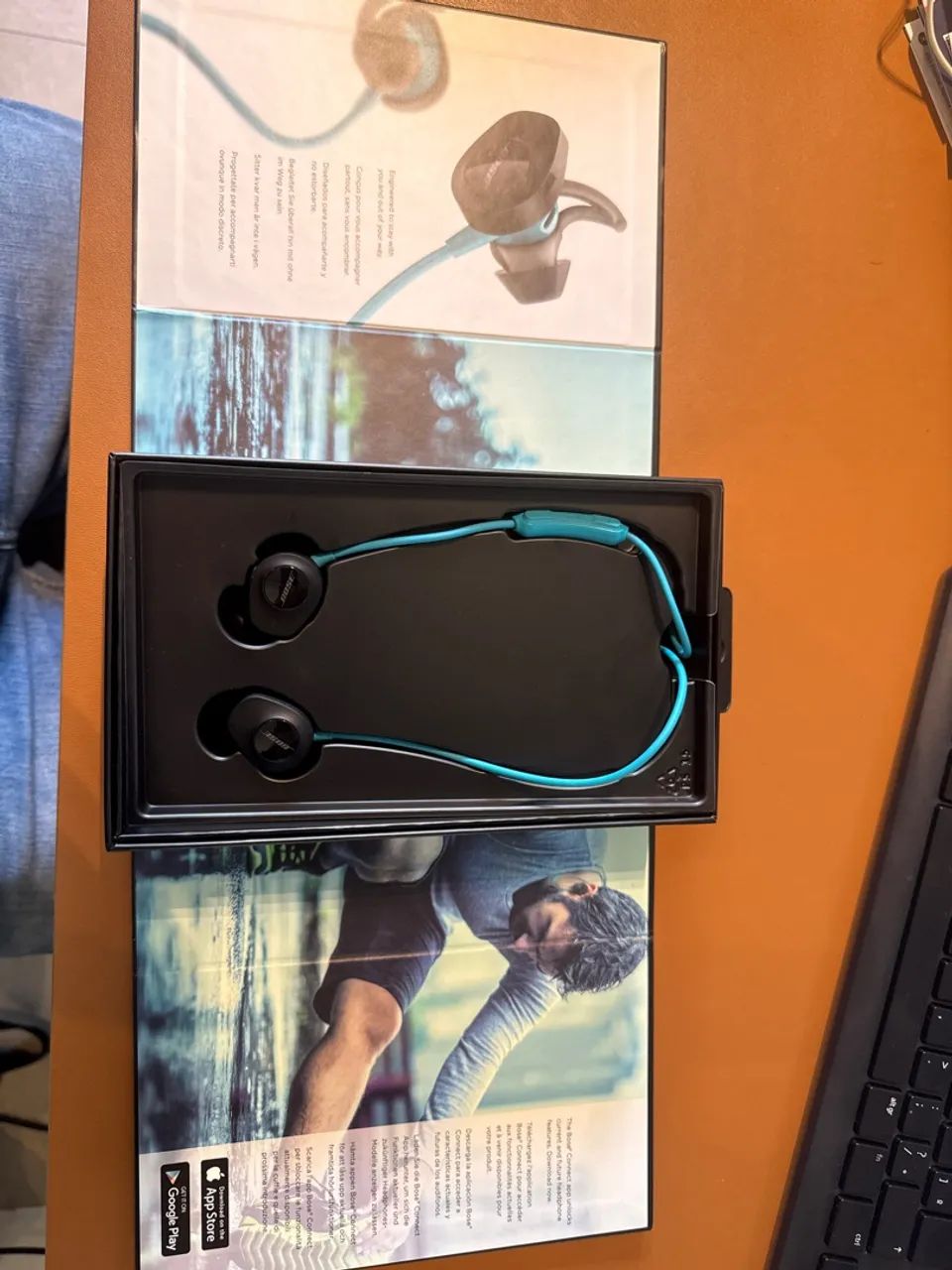 Fone de Ouvido Bose SoundSport - Foto 4